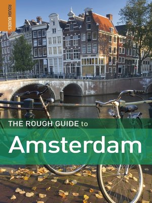 cover image of The Rough Guide to Amsterdam